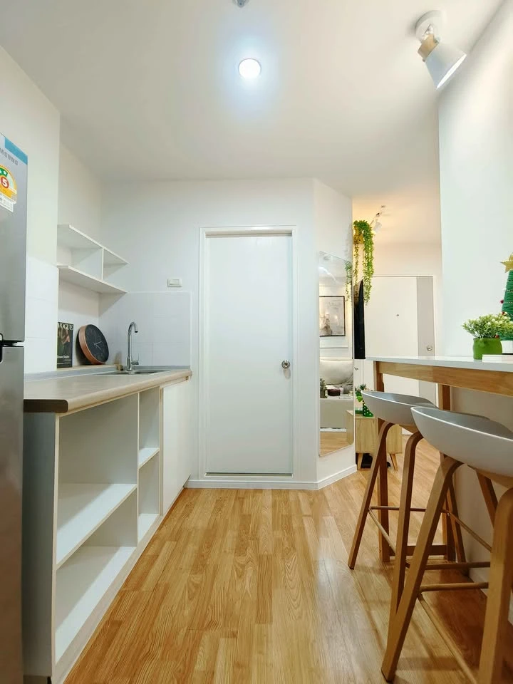 ขายด่วนๆ Lumpini Park Nawamin-Si Burapha ห้องพร้อมอยู่ แต่งครบ ราคาดี รีบมาจองเลย อย่าพลาด