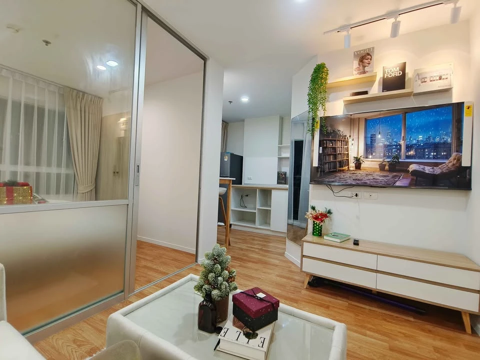 ขายด่วนๆ Lumpini Park Nawamin-Si Burapha ห้องพร้อมอยู่ แต่งครบ ราคาดี รีบมาจองเลย อย่าพลาด