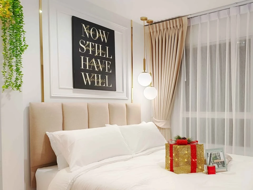 ขายด่วนๆ Lumpini Park Nawamin-Si Burapha ห้องพร้อมอยู่ แต่งครบ ราคาดี รีบมาจองเลย อย่าพลาด