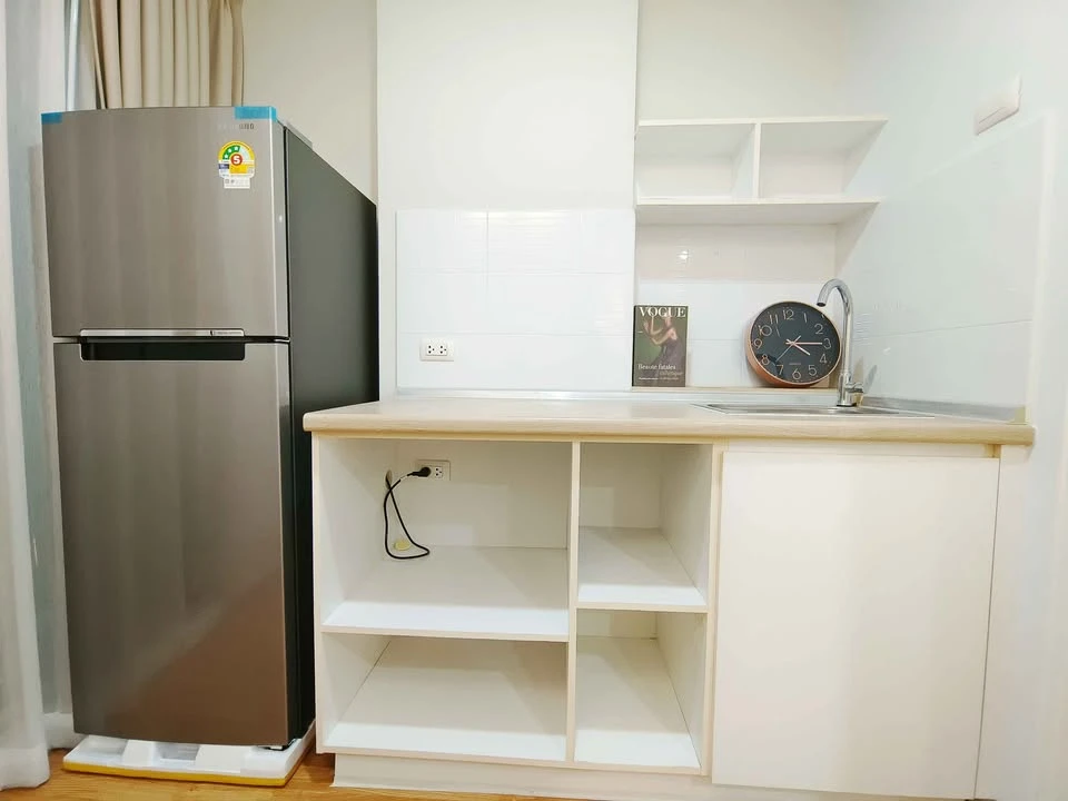 ขายด่วนๆ Lumpini Park Nawamin-Si Burapha ห้องพร้อมอยู่ แต่งครบ ราคาดี รีบมาจองเลย อย่าพลาด