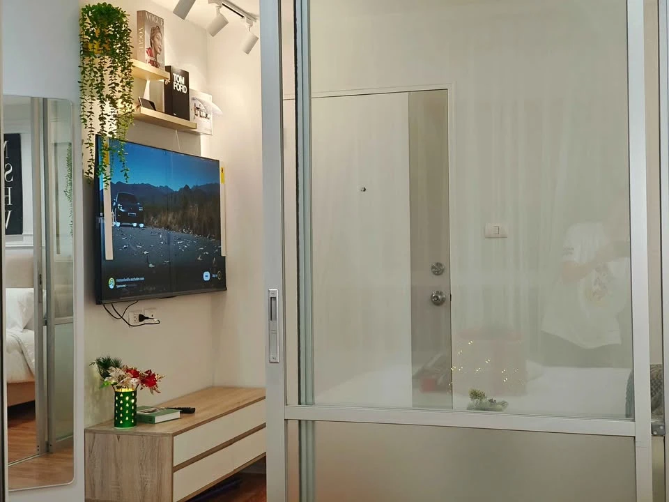 ขายด่วนๆ Lumpini Park Nawamin-Si Burapha ห้องพร้อมอยู่ แต่งครบ ราคาดี รีบมาจองเลย อย่าพลาด