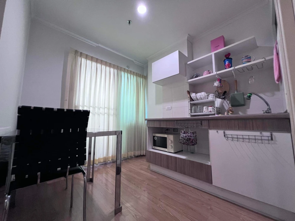 ขายด่วนๆ Lumpini Ville Latphrao-Chokchai 4 ห้องพร้อมอยู่ สิ่งอำนวยความสะดวกครบ มาจองเลย