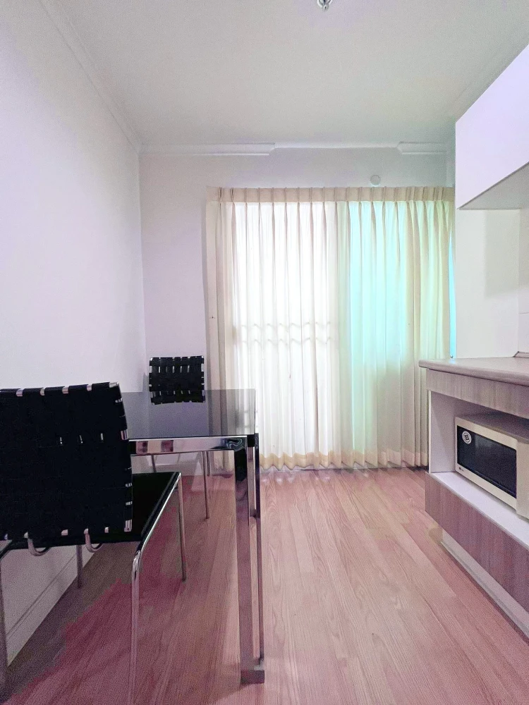 ขายด่วนๆ Lumpini Ville Latphrao-Chokchai 4 ห้องพร้อมอยู่ สิ่งอำนวยความสะดวกครบ มาจองเลย