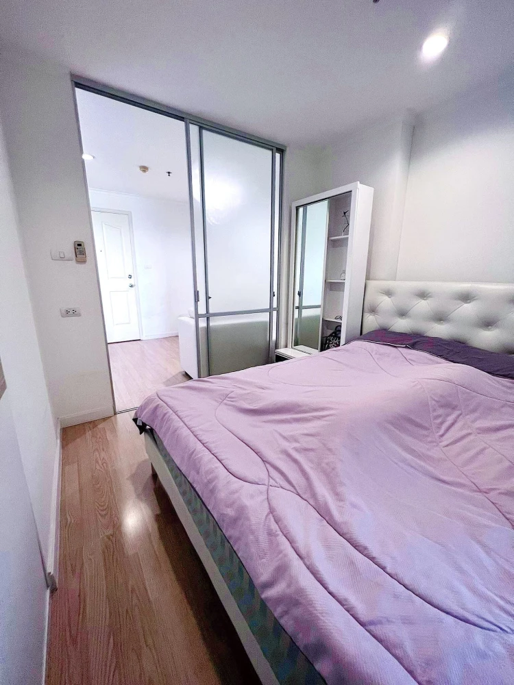 ขายด่วนๆ Lumpini Ville Latphrao-Chokchai 4 ห้องพร้อมอยู่ สิ่งอำนวยความสะดวกครบ มาจองเลย