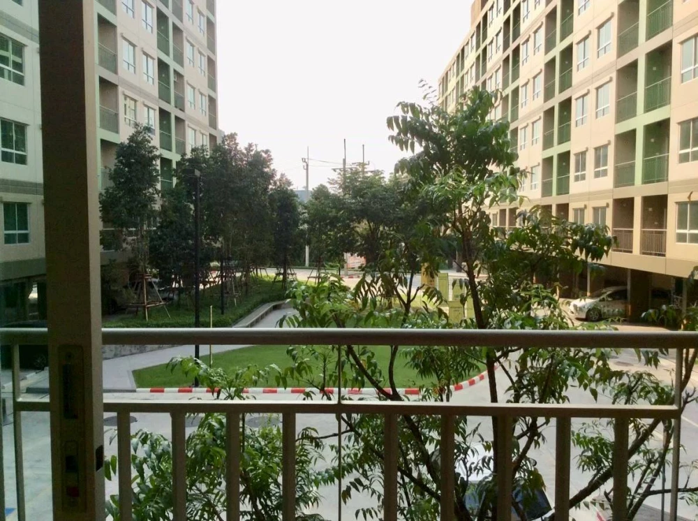 ขายด่วนๆ Lumpini Ville Pranangklao-Riverview ห้องเปล่า ราคาไม่แรง สายแต่งห้องไม่ควรพลาดเด็ดขาด