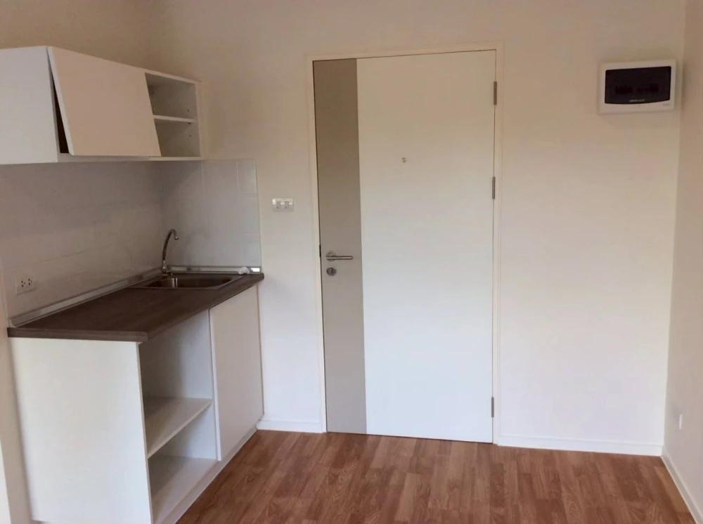 ขายด่วนๆ Lumpini Ville Pranangklao-Riverview ห้องเปล่า ราคาไม่แรง สายแต่งห้องไม่ควรพลาดเด็ดขาด