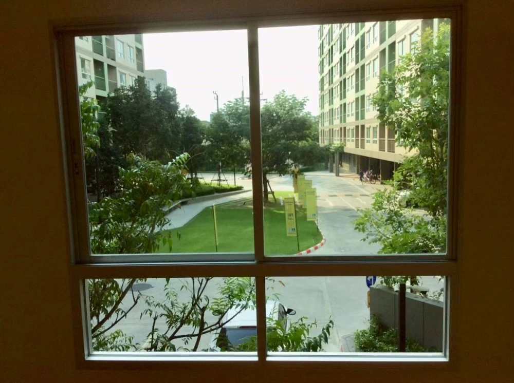 ขายด่วนๆ Lumpini Ville Pranangklao-Riverview ห้องเปล่า ราคาไม่แรง สายแต่งห้องไม่ควรพลาดเด็ดขาด