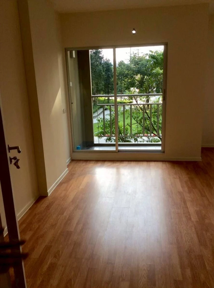 ขายด่วนๆ Lumpini Ville Pranangklao-Riverview ห้องเปล่า ราคาไม่แรง สายแต่งห้องไม่ควรพลาดเด็ดขาด