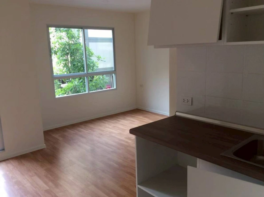 ขายด่วนๆ Lumpini Ville Pranangklao-Riverview ห้องเปล่า ราคาไม่แรง สายแต่งห้องไม่ควรพลาดเด็ดขาด