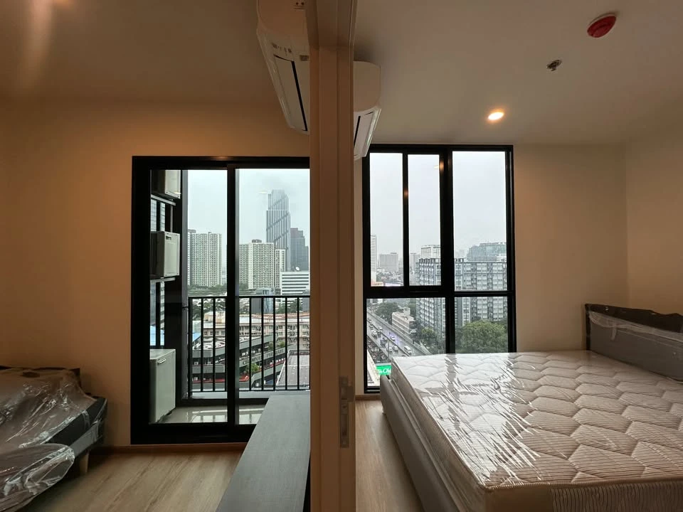 ขายด่วนๆ Noble Nue R9 ตึก R ชั้น 15 ไม่เตี้ยและไม่สูงเกินไป ที่สำคัญ วิวหน้าต่างปลอดโปร่ง ไม่โดนบล็อค จองเลย