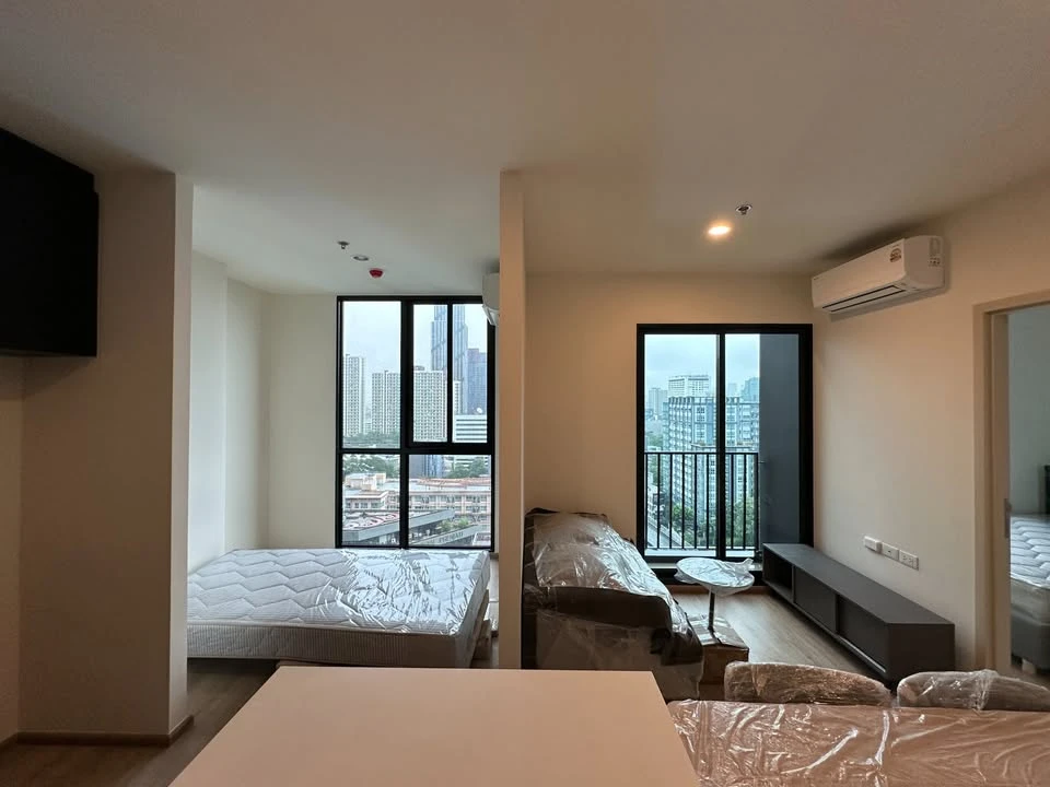 ขายด่วนๆ Noble Nue R9 ตึก R ชั้น 15 ไม่เตี้ยและไม่สูงเกินไป ที่สำคัญ วิวหน้าต่างปลอดโปร่ง ไม่โดนบล็อค จองเลย