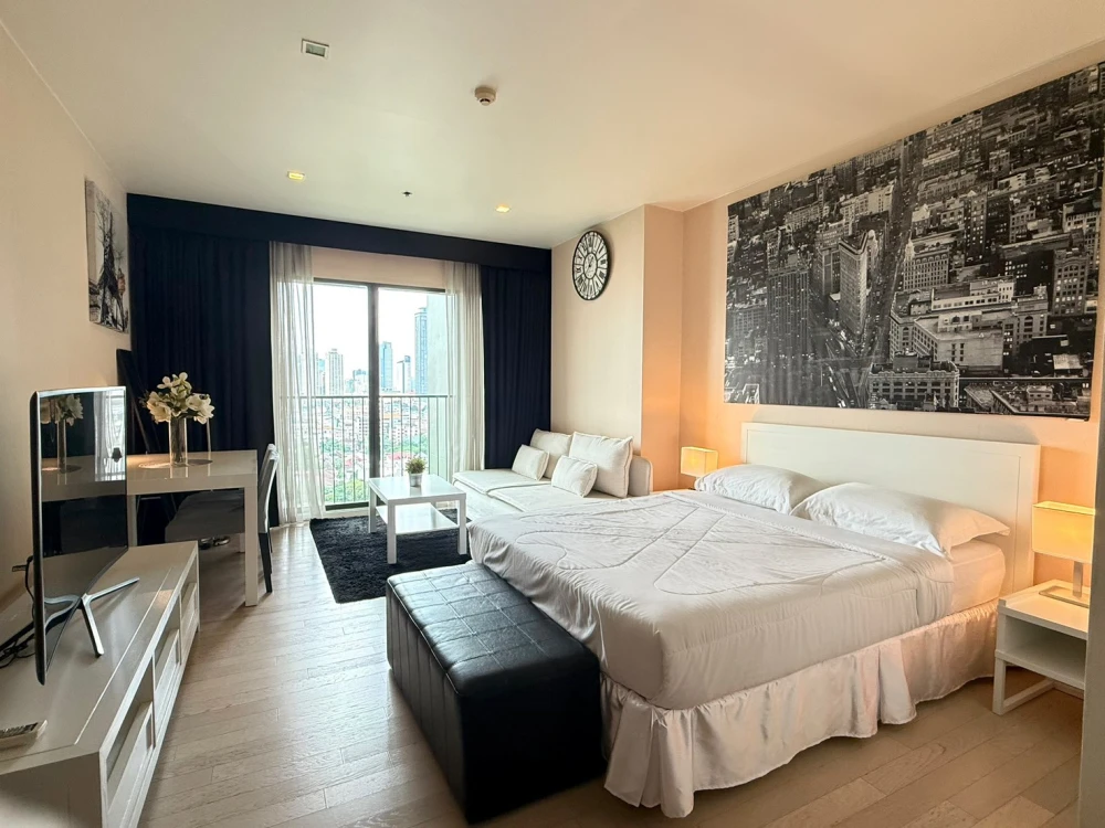 Urgent sale! Noble Solo Condo. Large, comfortable unit with efficient use of space. Everything you need is here. Own it today!