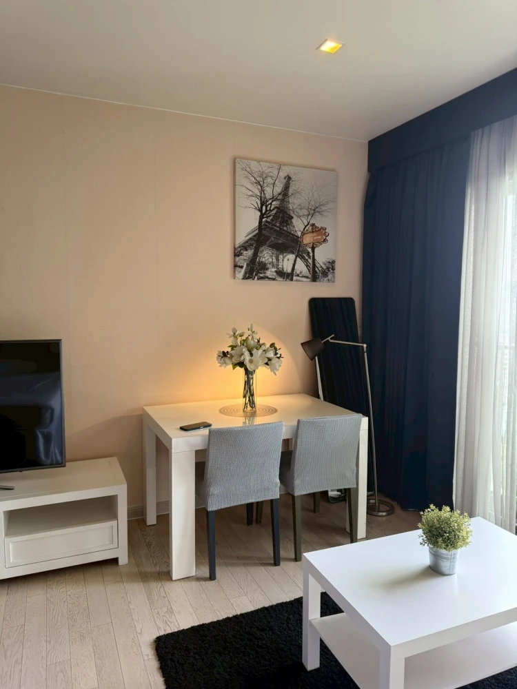 ขายด่วนๆ  Noble Solo Condo ห้องใหญ่อยู่สบาย พื้นที่ใช้สอยคุ้ม ครบจบทีนี่ มาเป็นเจ้าของได้แล้ววันนี้