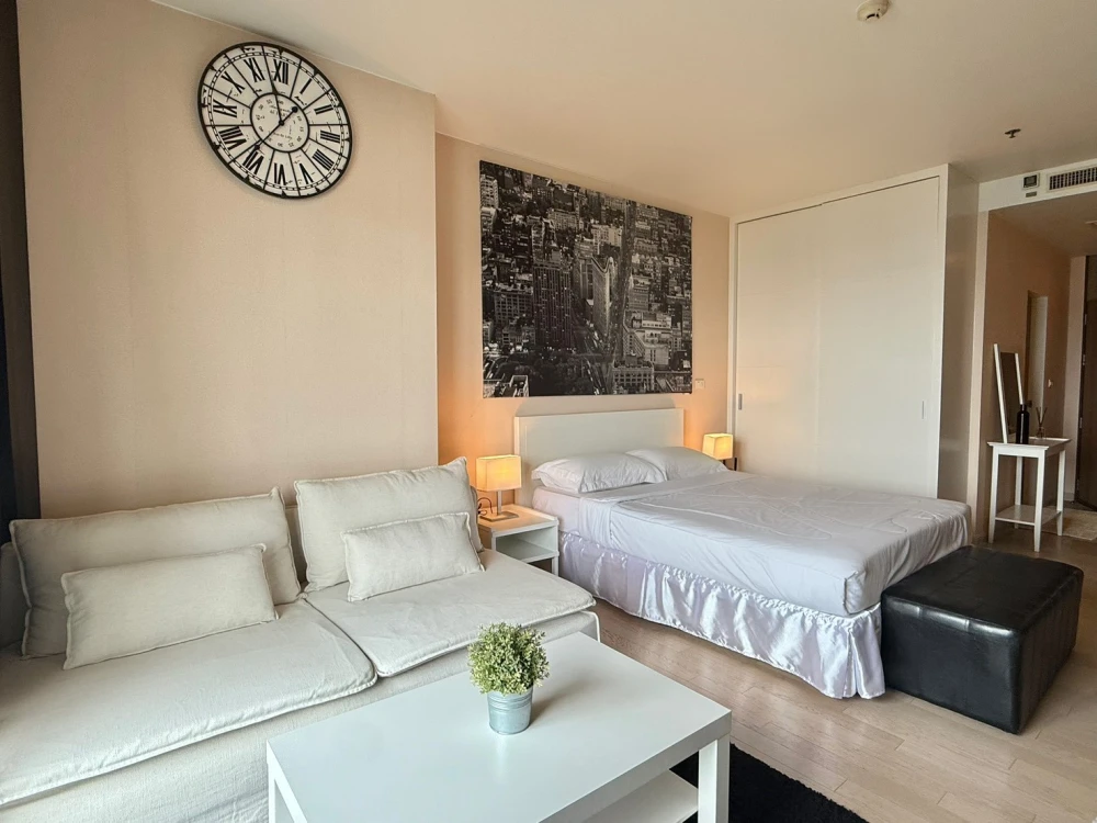 ขายด่วนๆ  Noble Solo Condo ห้องใหญ่อยู่สบาย พื้นที่ใช้สอยคุ้ม ครบจบทีนี่ มาเป็นเจ้าของได้แล้ววันนี้