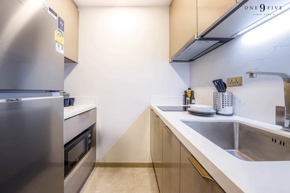 ขายด่วนๆ  One9Five Asoke – Rama 9 ห้องแต่งพร้อมอยู่ บิ้วอินท์อย่างโดน มาจับมาจองได้แล้ววันนี้ อย่ารอช้า