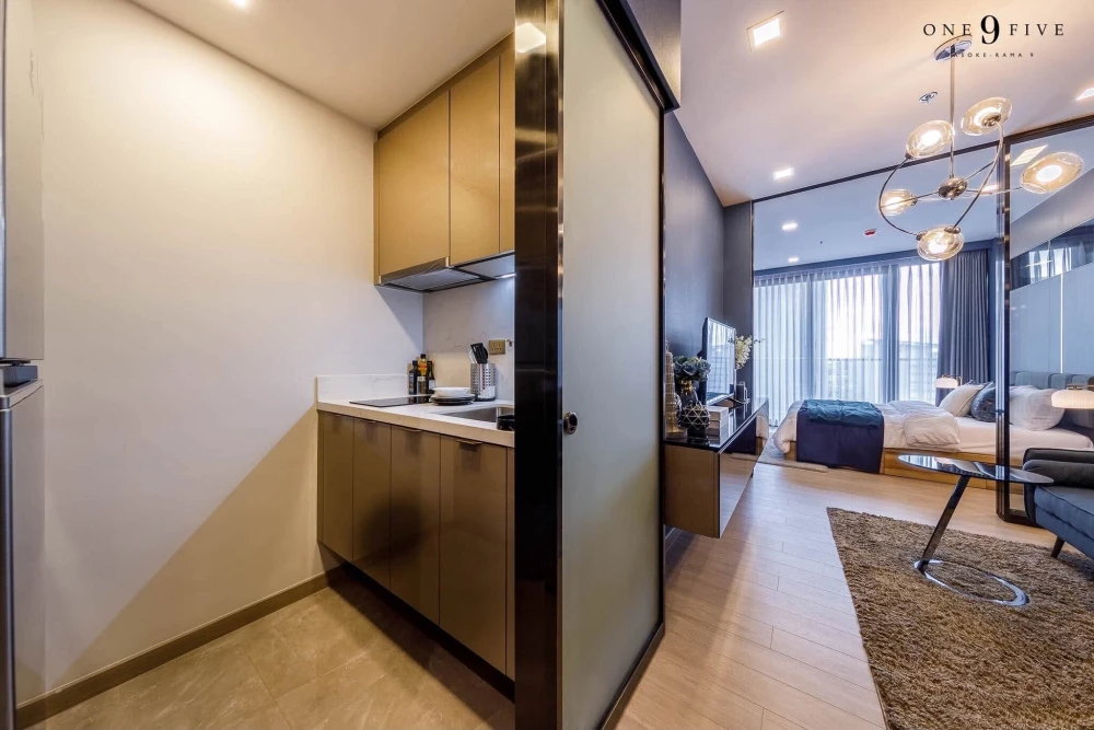 ขายด่วนๆ  One9Five Asoke – Rama 9 ห้องแต่งพร้อมอยู่ บิ้วอินท์อย่างโดน มาจับมาจองได้แล้ววันนี้ อย่ารอช้า
