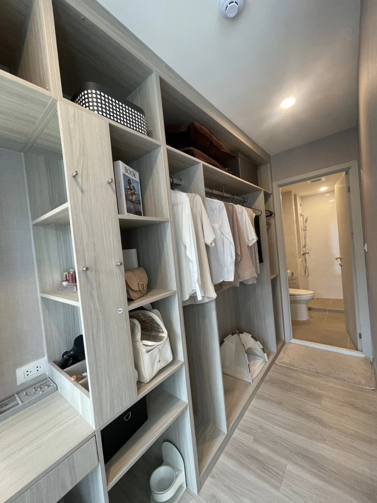 ขายด่วนๆ Origin Play Sri Udom Station ห้องพร้อมอยู่ สิ่งอำนวยความสะดวกครบ ราคาดี จองเลย