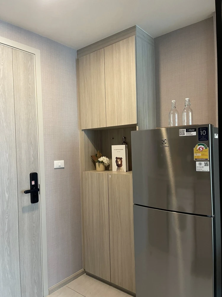 ขายด่วนๆ Origin Play Sri Udom Station ห้องพร้อมอยู่ สิ่งอำนวยความสะดวกครบ ราคาดี จองเลย