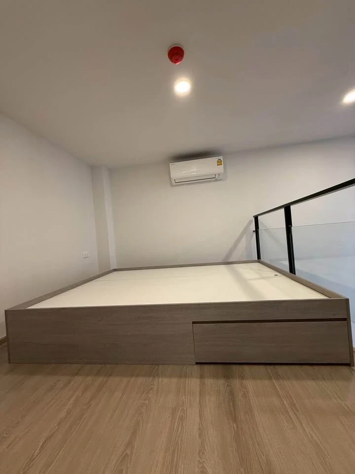 ขายด่วนๆ Origin plug & play nonthaburi station 1 ห้องนอน 1 ห้องน้ำ มาพร้อมราคาสุดพิเศษ รีบมาจับจอง