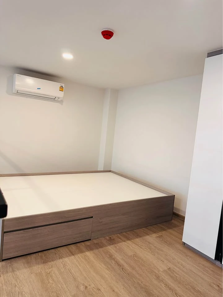 ขายด่วนๆ Origin Plug & Play Nonthaburi Station Duo Space ชั้น 31 พื้นที่ใช้สอย 36 ตร.ม. เพดานสูง 4.2 ม. วิวโค้งน้ำเจ้าพระยา จองเลย