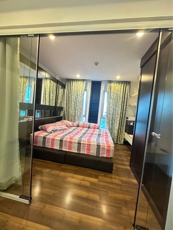 ขายด่วนๆ PARC EXO Kaset-Navamintra ห้องพร้อมอยู่ สิ่งอำนวยความสะดวกครบ ราคาดี มาจองเลย อย่าพลาด