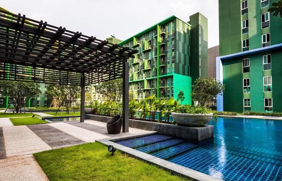 ขายด่วนๆ PARC EXO Kaset-Navamintra ห้องพร้อมอยู่ สิ่งอำนวยความสะดวกครบ ราคาดี มาจองเลย อย่าพลาด