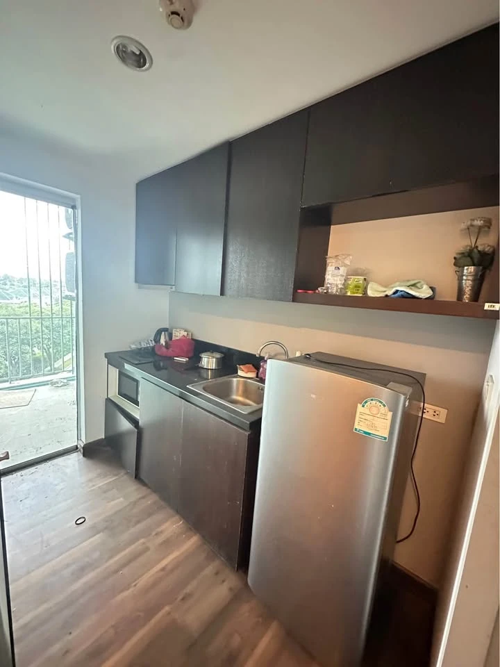 ขายด่วนๆ PARC EXO Kaset-Navamintra ห้องพร้อมอยู่ สิ่งอำนวยความสะดวกครบ ราคาดี มาจองเลย อย่าพลาด