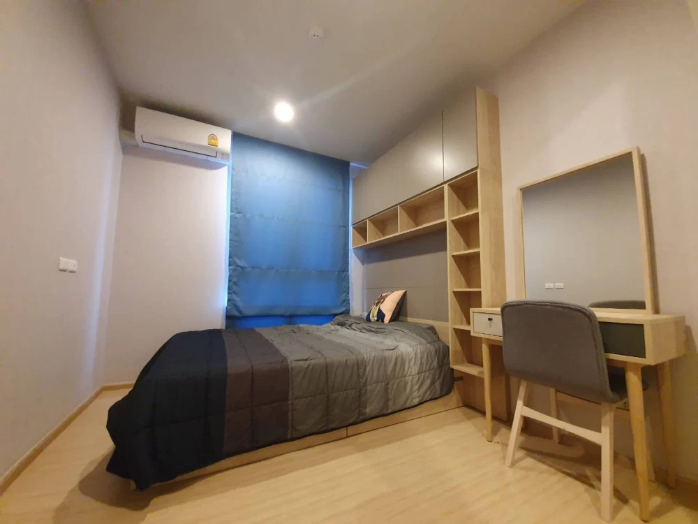 ขายด่วนๆ Plum Condo Pinklao Station ห้องพร้อมอญู่ สิ่งอำนวยความสะดวกครบ ราคาคุ้ม มาจองเลย