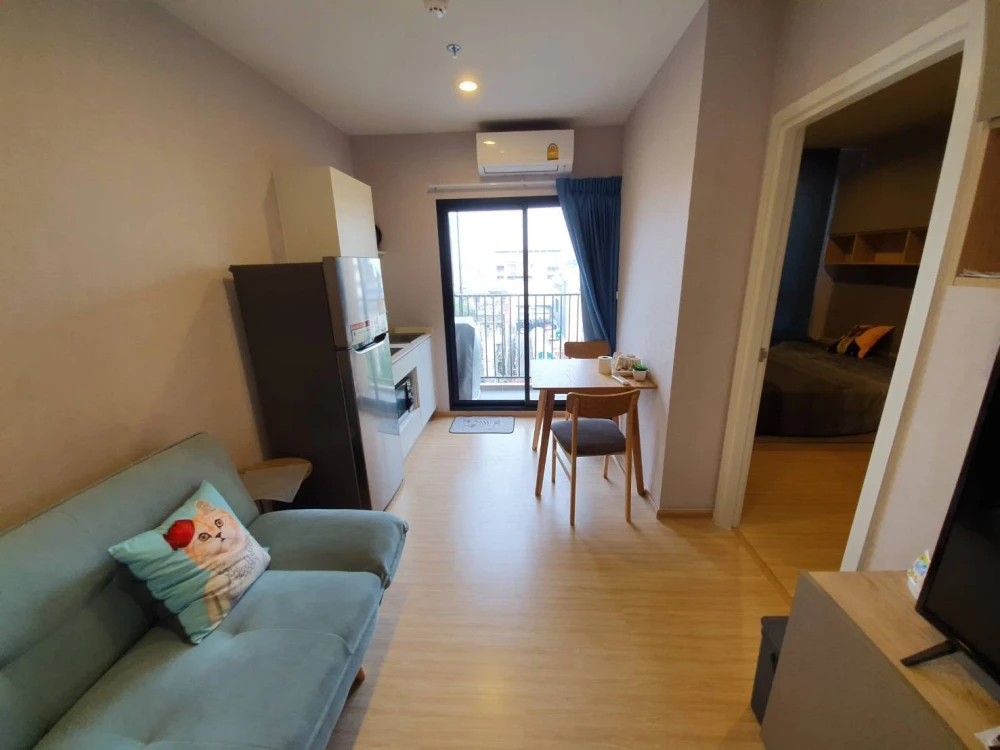 ขายด่วนๆ Plum Condo Pinklao Station ห้องพร้อมอญู่ สิ่งอำนวยความสะดวกครบ ราคาคุ้ม มาจองเลย