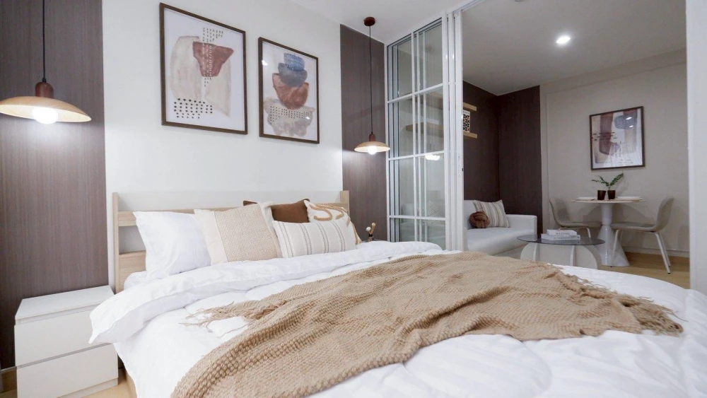 ขายด่วนๆ Regent Home บางซ่อน เฟส 27 ห้องแต่งน่าอยู่ ชั้นสูง วิวสวน มาเป็นเจ้าของได้แล้ววันนี้