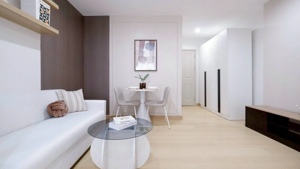 ขายด่วนๆ Regent Home บางซ่อน เฟส 27 ห้องแต่งน่าอยู่ ชั้นสูง วิวสวน มาเป็นเจ้าของได้แล้ววันนี้