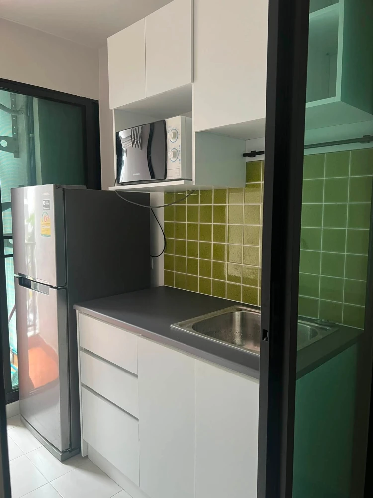 ขายด่วน REGENT HOME 18 CHANGWATTANA-LAKSI ห้องพร้อมอยู่ สิ่งอำนวยความสะดวกครบ รีบมาจองเลย อย่าพลาด