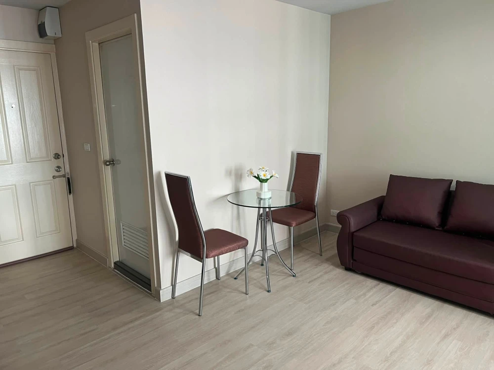 ขายด่วน REGENT HOME 18 CHANGWATTANA-LAKSI ห้องพร้อมอยู่ สิ่งอำนวยความสะดวกครบ รีบมาจองเลย อย่าพลาด