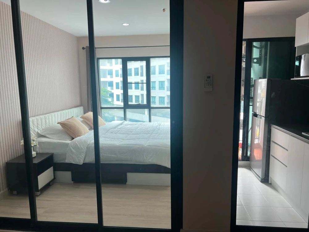 ขายด่วน REGENT HOME 18 CHANGWATTANA-LAKSI ห้องพร้อมอยู่ สิ่งอำนวยความสะดวกครบ รีบมาจองเลย อย่าพลาด