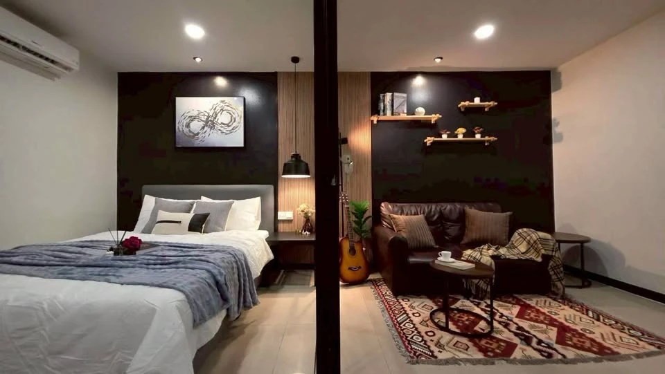 ขายด่วนๆ Regent Home 7/1 Bangna ห้องกั้นแยกเป็นสัดส่วน ราคาอย่างคุ้ม มาเป็นเจ้าของได้แล้ววันนี้