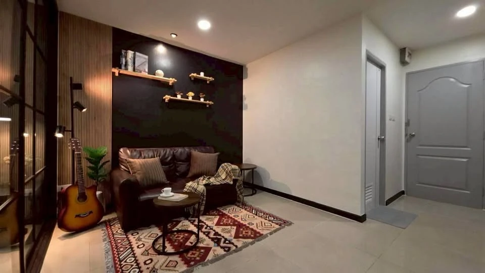 ขายด่วนๆ Regent Home 7/1 Bangna ห้องกั้นแยกเป็นสัดส่วน ราคาอย่างคุ้ม มาเป็นเจ้าของได้แล้ววันนี้