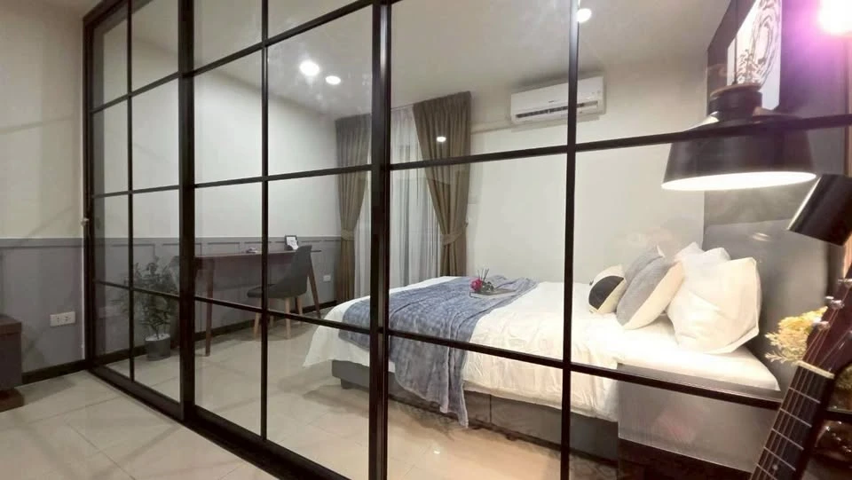 ขายด่วนๆ Regent Home 7/1 Bangna ห้องกั้นแยกเป็นสัดส่วน ราคาอย่างคุ้ม มาเป็นเจ้าของได้แล้ววันนี้