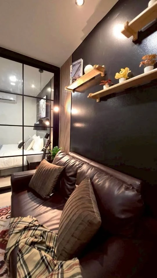 ขายด่วนๆ Regent Home 7/1 Bangna ห้องกั้นแยกเป็นสัดส่วน ราคาอย่างคุ้ม มาเป็นเจ้าของได้แล้ววันนี้