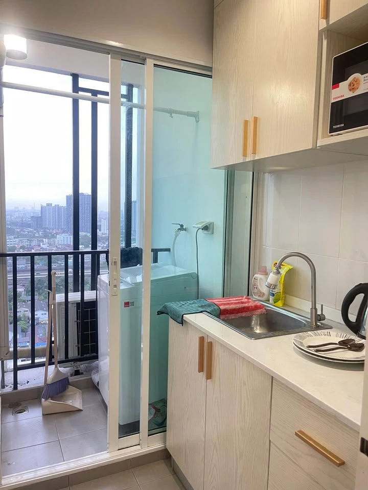 ขายด่วนๆ Regent Home Bangson Phase 2 ชั้น 26 ได้วิวสูง ราคาอย่างคุ้ม มาเป็นเจ้าของได้แล้ววันนี้ อย่าพลาด