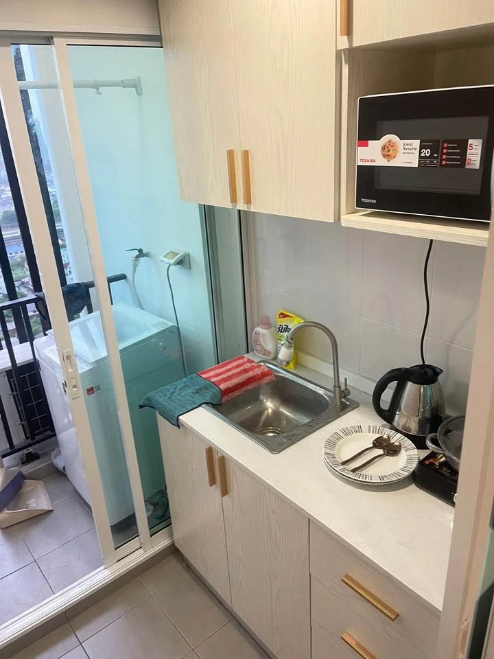 ขายด่วนๆ Regent Home Bangson Phase 2 ชั้น 26 ได้วิวสูง ราคาอย่างคุ้ม มาเป็นเจ้าของได้แล้ววันนี้ อย่าพลาด