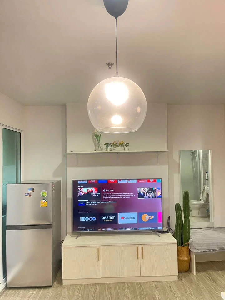 ขายด่วนๆ Regent Home Bangson Phase 2 ชั้น 26 ได้วิวสูง ราคาอย่างคุ้ม มาเป็นเจ้าของได้แล้ววันนี้ อย่าพลาด