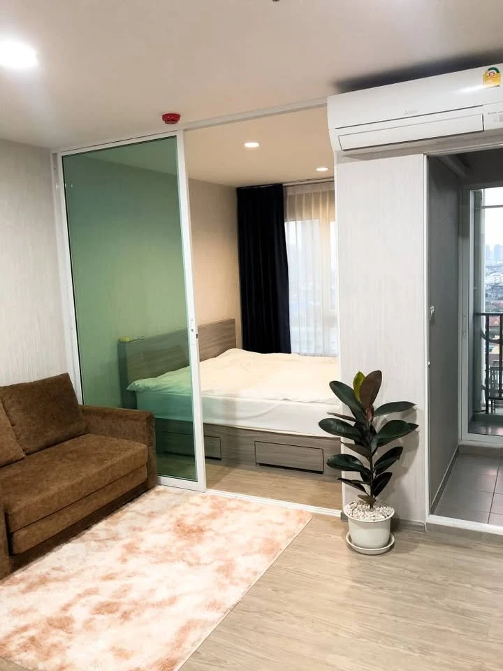 ขายด่วนๆ Regent Home Bangson Phase 2 ห้องกั้นแยกเป็นสัดส่วน มาพร้อมราคาสุดคุ้ม ซื้อเลย อย่าช้า