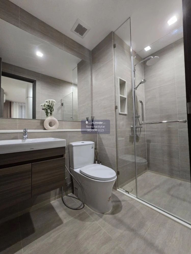 ขายด่วนๆ Rhythm Charoenkrung Pavillion ห้องแต่งพร้อมอยู่ ครบจบที่เดียว มาเป็นเจ้าของได้แล้ววันนี้