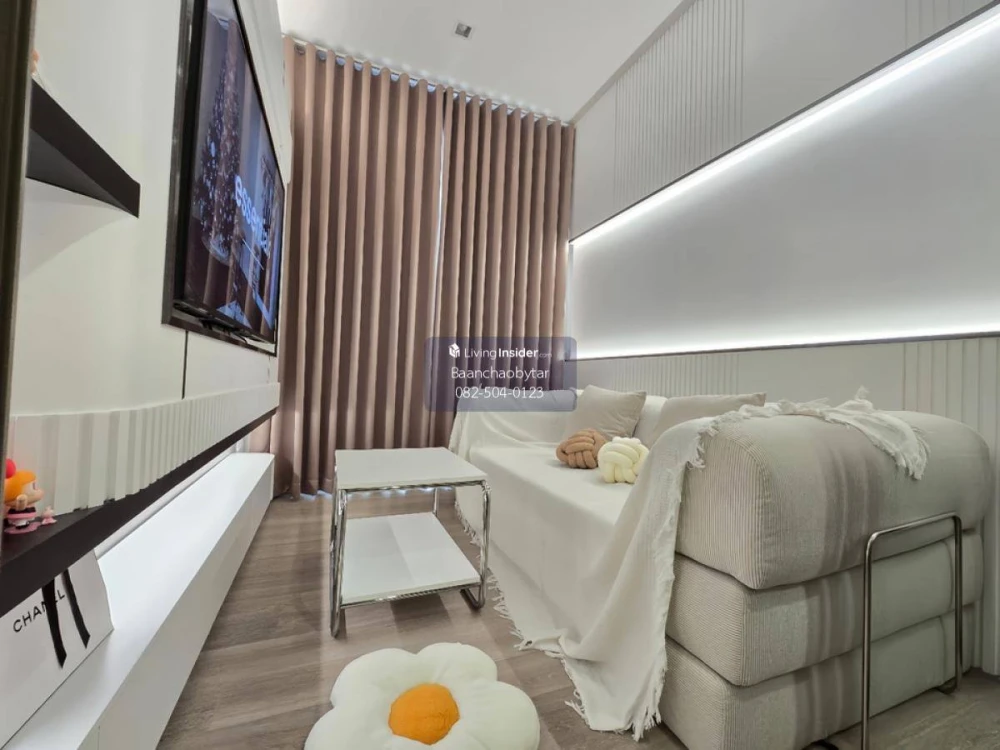 ขายด่วนๆ Rhythm Charoenkrung Pavillion ห้องแต่งพร้อมอยู่ ครบจบที่เดียว มาเป็นเจ้าของได้แล้ววันนี้