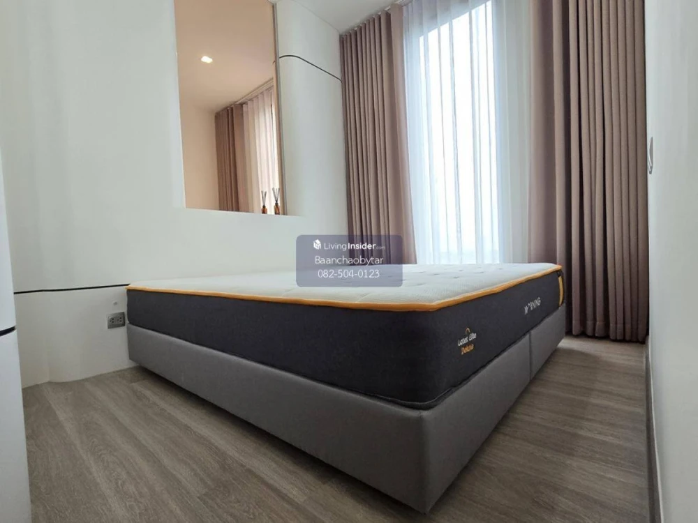 ขายด่วนๆ Rhythm Charoenkrung Pavillion ห้องแต่งพร้อมอยู่ ครบจบที่เดียว มาเป็นเจ้าของได้แล้ววันนี้