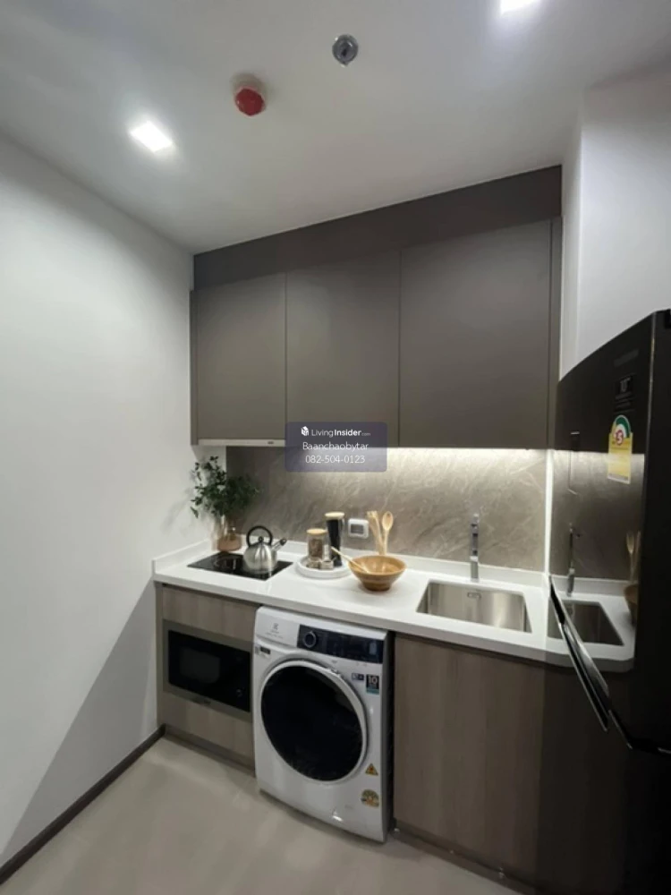 ขายด่วนๆ Rhythm Charoenkrung Pavillion ห้องแต่งพร้อมอยู่ ครบจบที่เดียว มาเป็นเจ้าของได้แล้ววันนี้