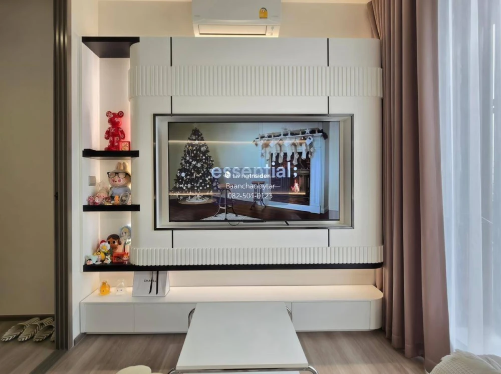 ขายด่วนๆ Rhythm Charoenkrung Pavillion ห้องแต่งพร้อมอยู่ ครบจบที่เดียว มาเป็นเจ้าของได้แล้ววันนี้