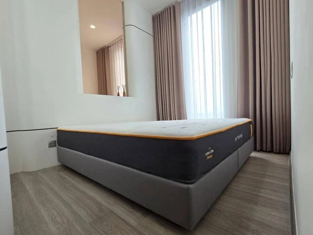 ขายด่วนๆ Rhythm Charoenkrung Pavillion ห้องแต่งพร้อมอยู่ ครบจบที่เดียว มาเป็นเจ้าของได้แล้ววันนี้