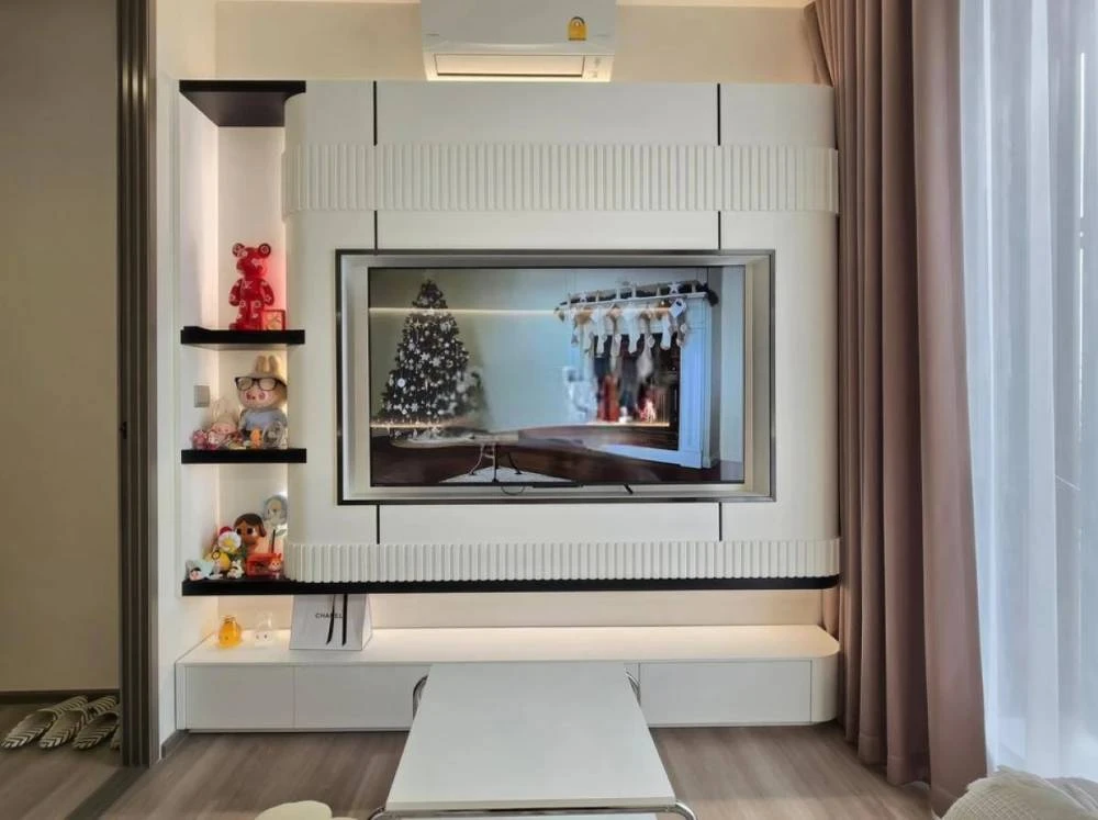 ขายด่วนๆ Rhythm Charoenkrung Pavillion ห้องแต่งพร้อมอยู่ ครบจบที่เดียว มาเป็นเจ้าของได้แล้ววันนี้