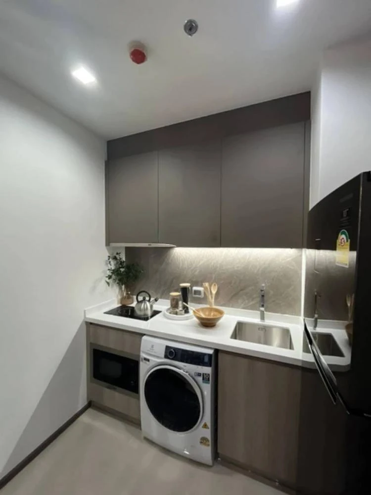 ขายด่วนๆ Rhythm Charoenkrung Pavillion ห้องแต่งพร้อมอยู่ ครบจบที่เดียว มาเป็นเจ้าของได้แล้ววันนี้